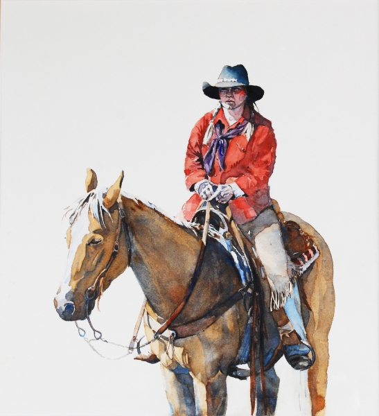 Click here to view Range Rider by Sandy Lynn Wisecup