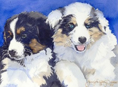 Click here to view Animal artwork by Sandy Lynn Wisecup